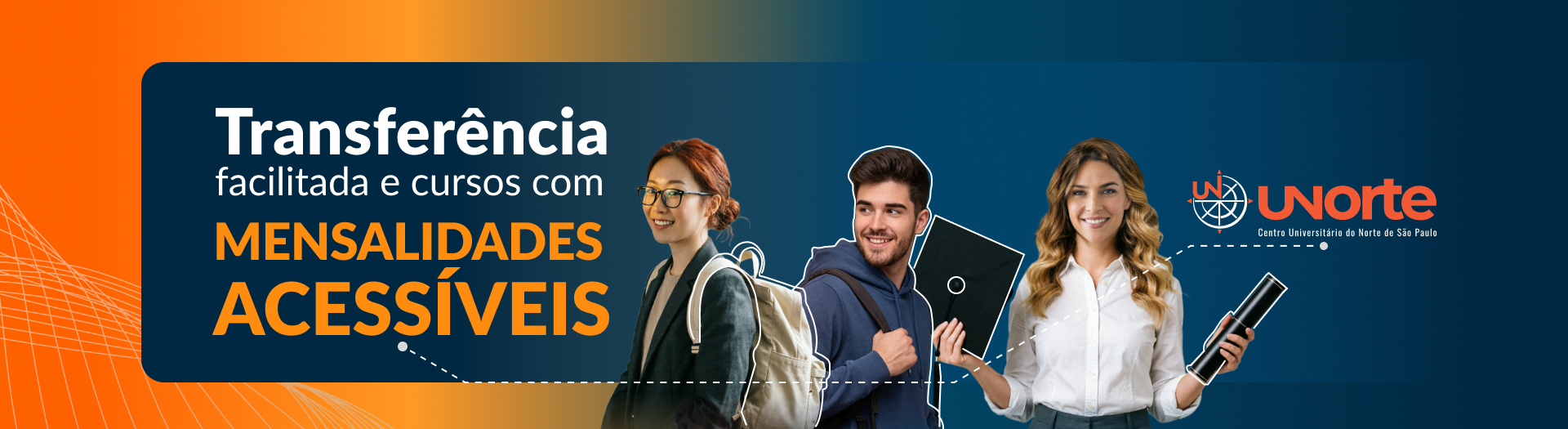Banner Secundário